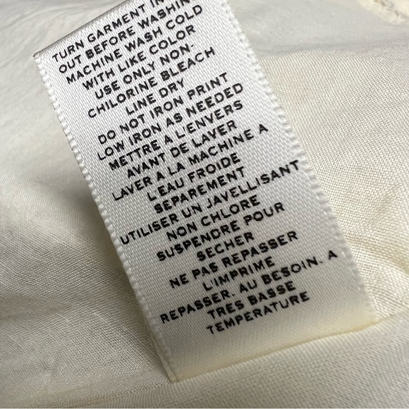 Moulinette Soeurs Windcatcher Strapless Dress - Picture 9 of 12